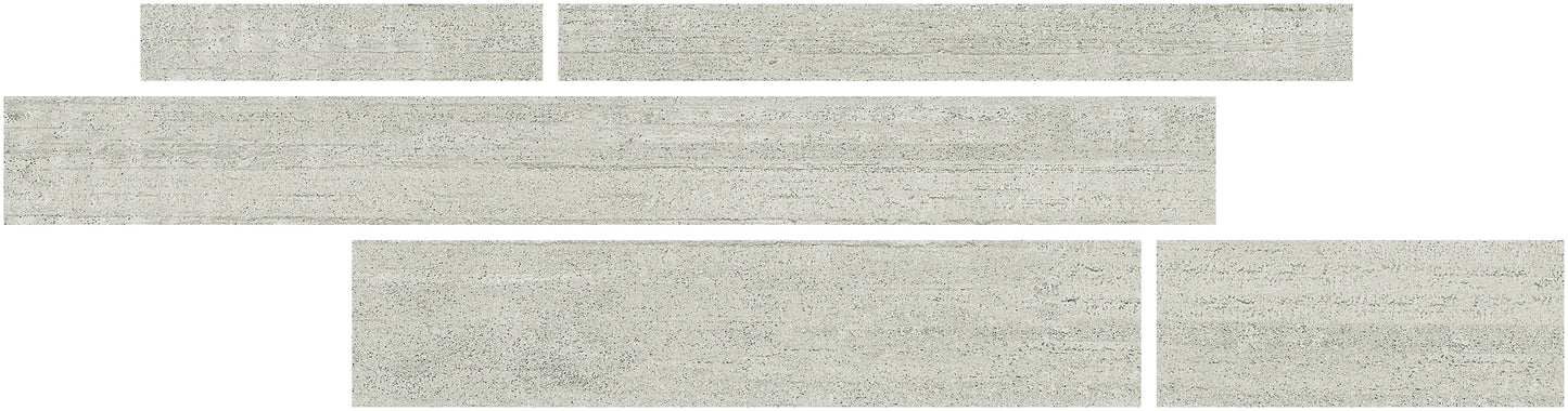 Campido Light Grey Muretto 12x12 10MM