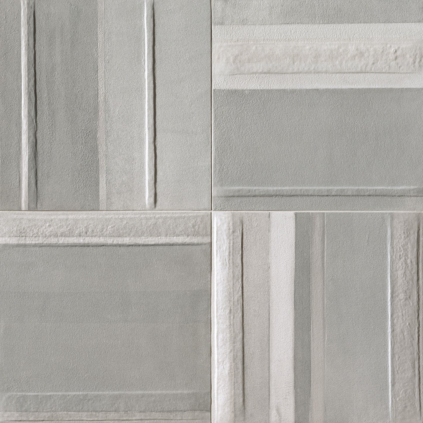 Milano Grigio Deco 12"x12"